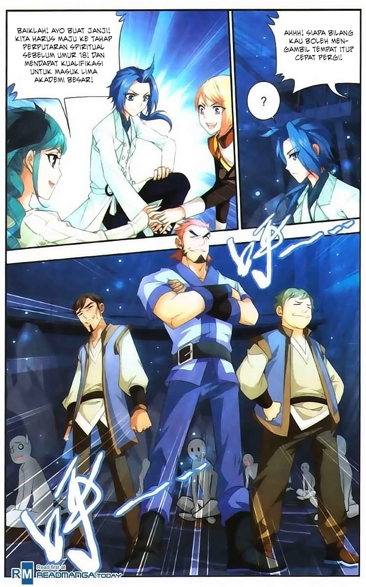 The Great Ruler Chapter 06 Gambar 20