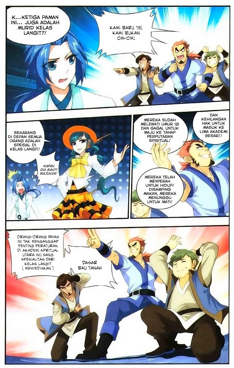 The Great Ruler Chapter 06 Gambar 21