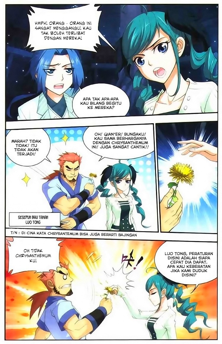 The Great Ruler Chapter 06 Gambar 22