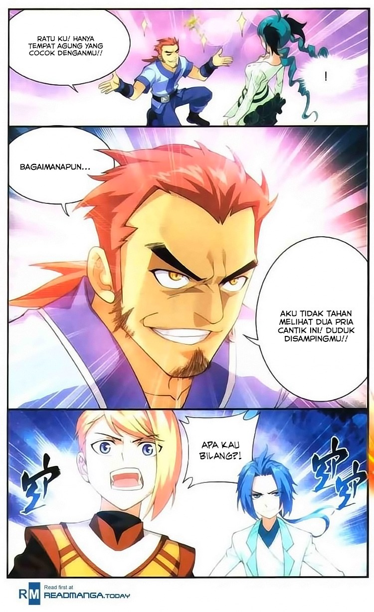 The Great Ruler Chapter 06 Gambar 23