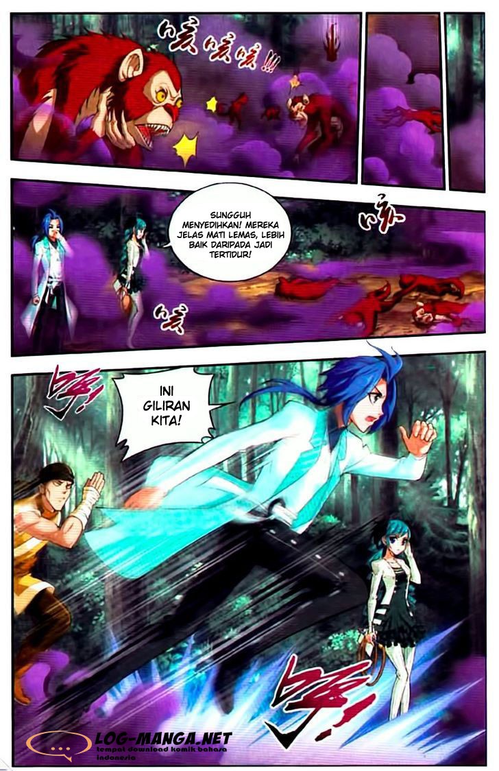 The Great Ruler Chapter 12 Gambar 10