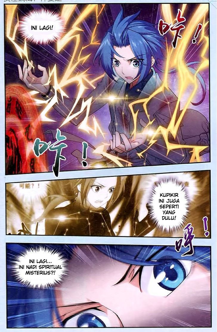 The Great Ruler Chapter 16 Gambar 3