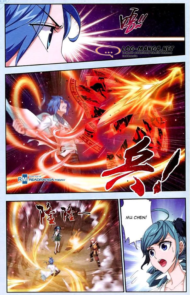 The Great Ruler Chapter 16 Gambar 4