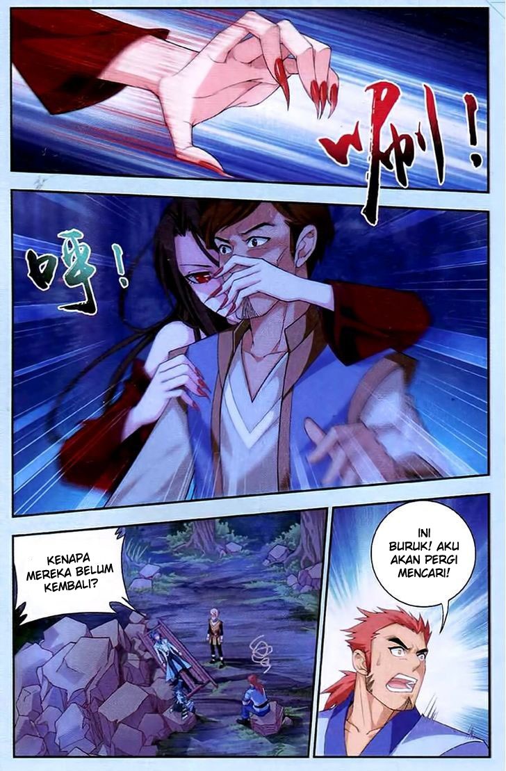 The Great Ruler Chapter 16 Gambar 11