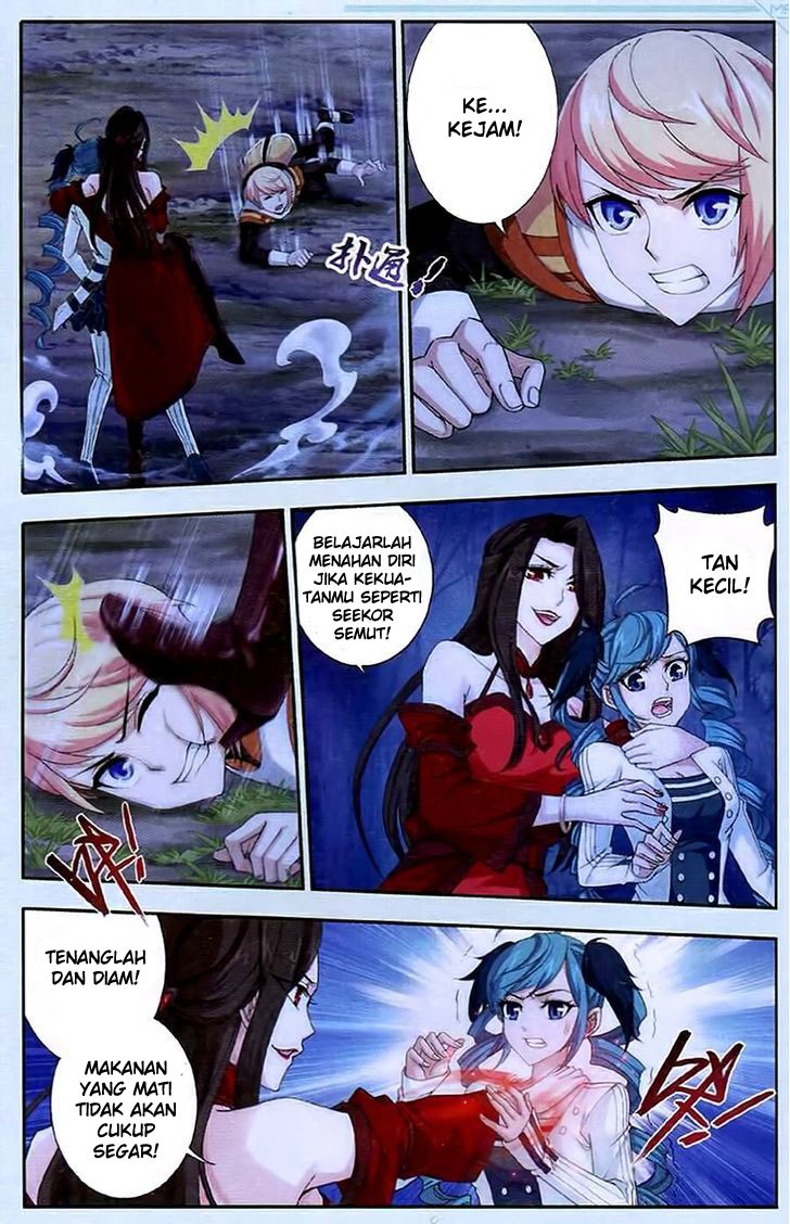 The Great Ruler Chapter 16 Gambar 19