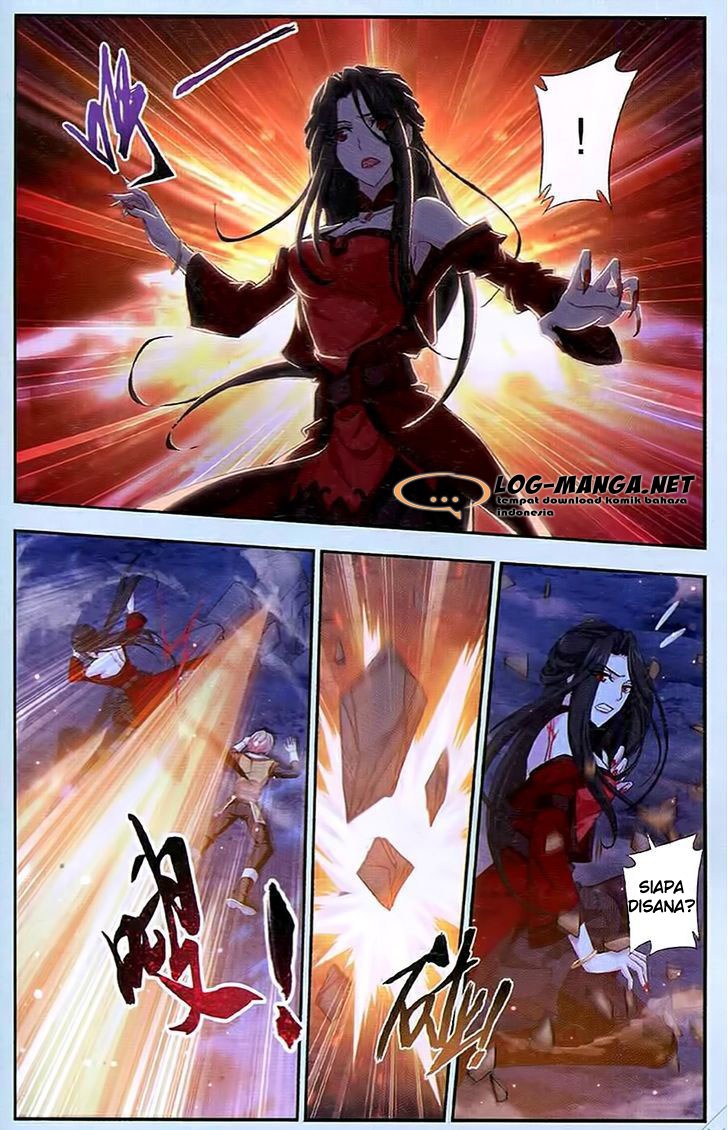 The Great Ruler Chapter 16 Gambar 21