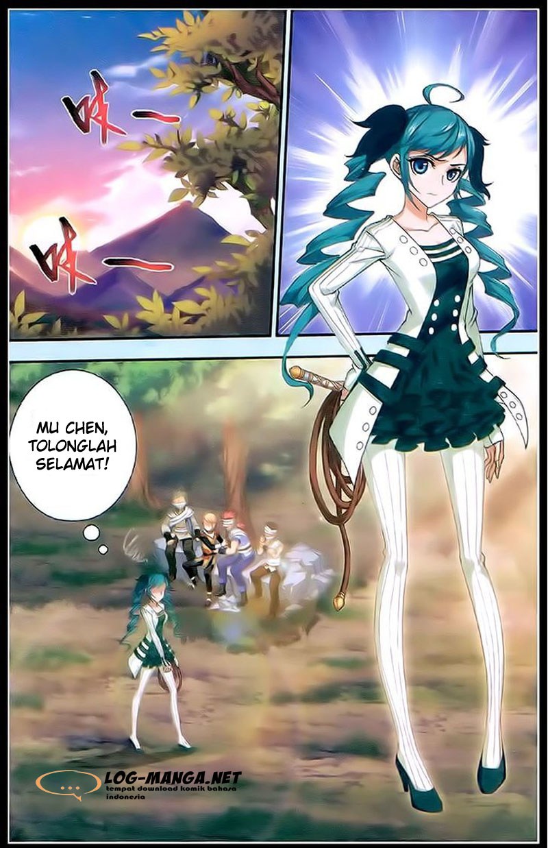 The Great Ruler Chapter 18 Gambar 2