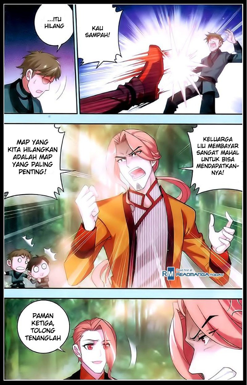 The Great Ruler Chapter 18 Gambar 8