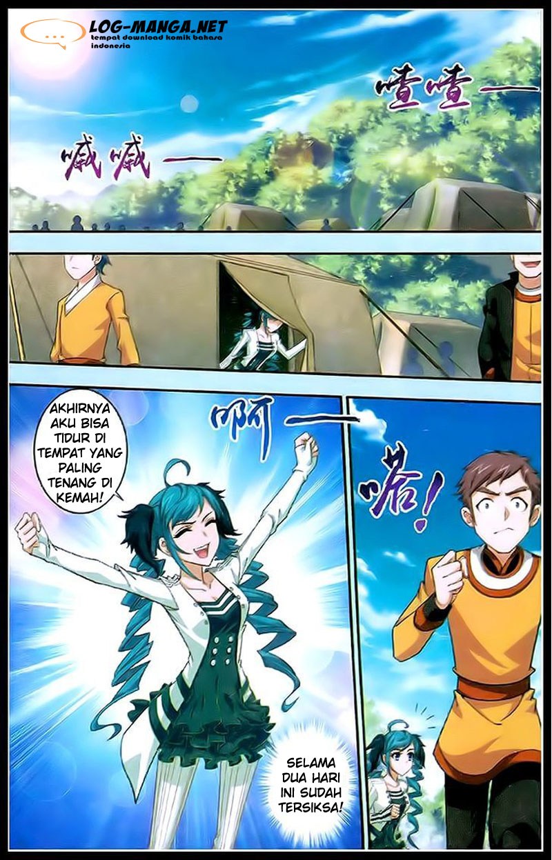 The Great Ruler Chapter 18 Gambar 10