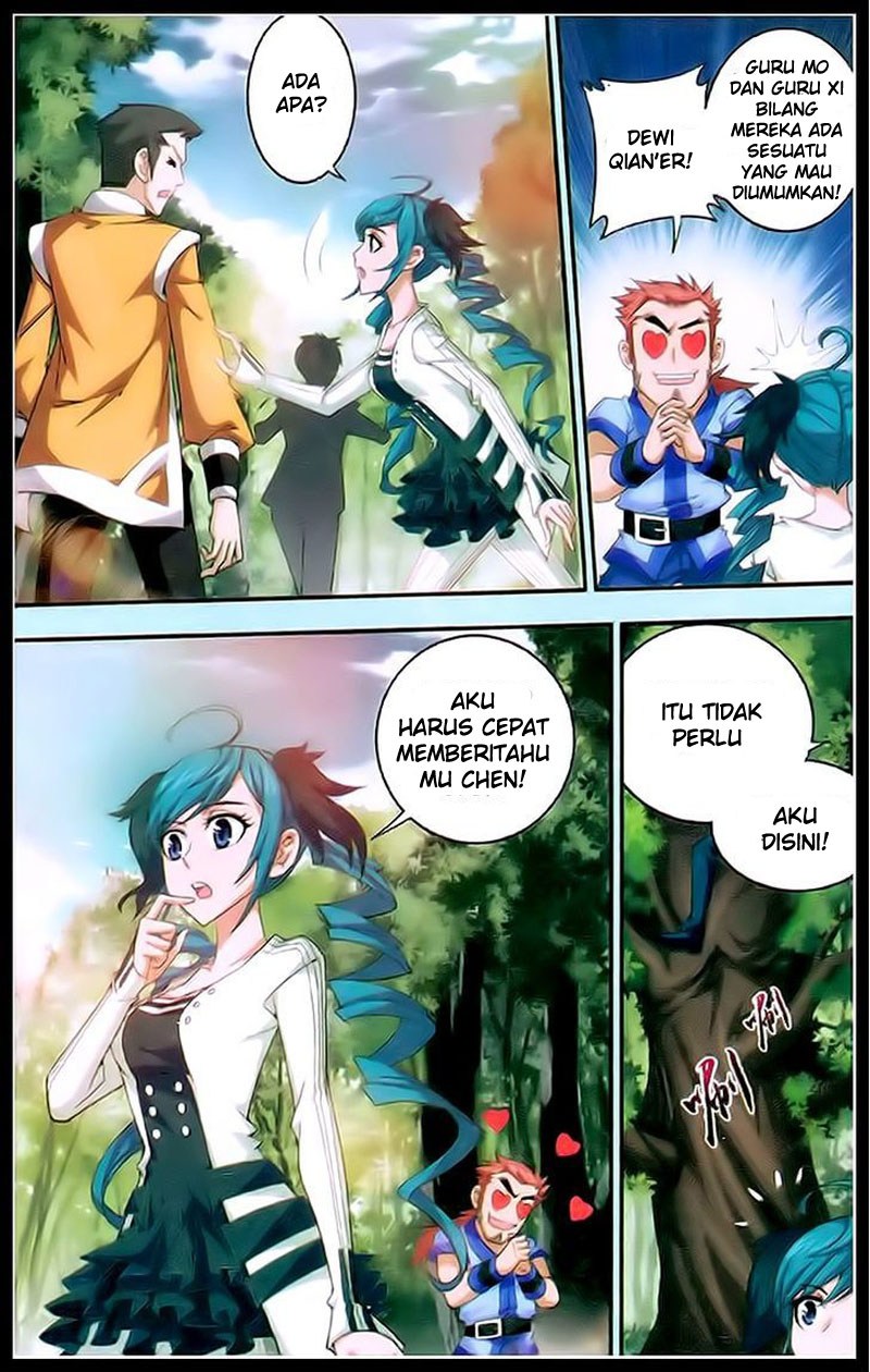 The Great Ruler Chapter 18 Gambar 11