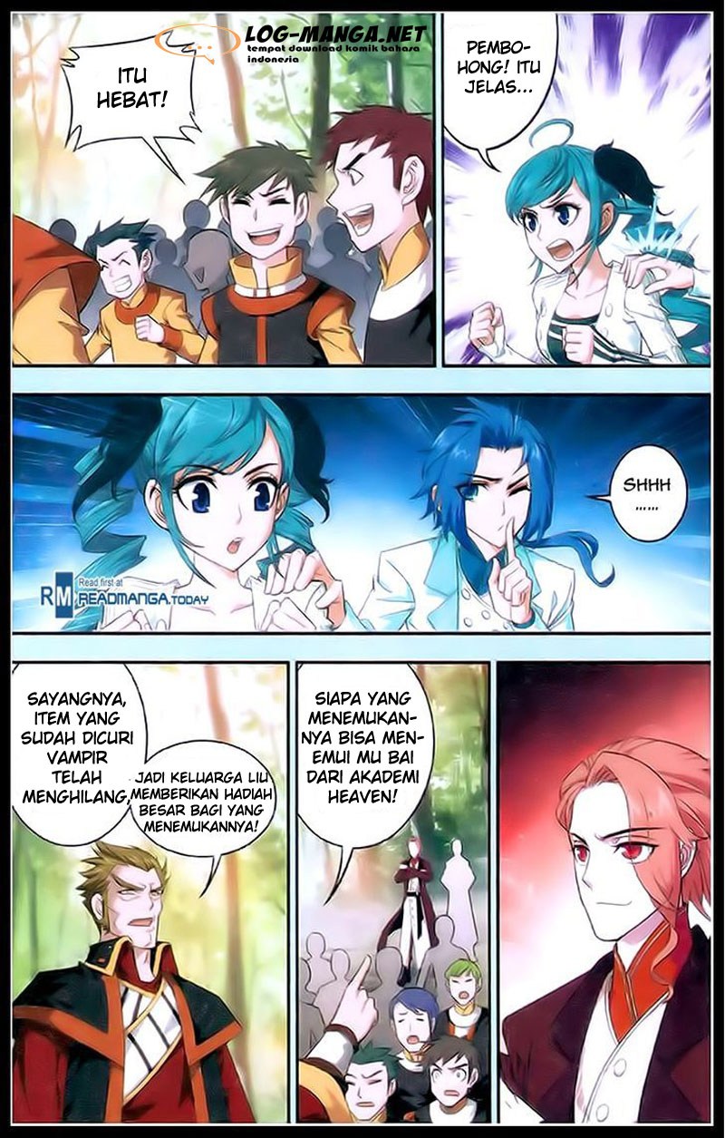 The Great Ruler Chapter 18 Gambar 16