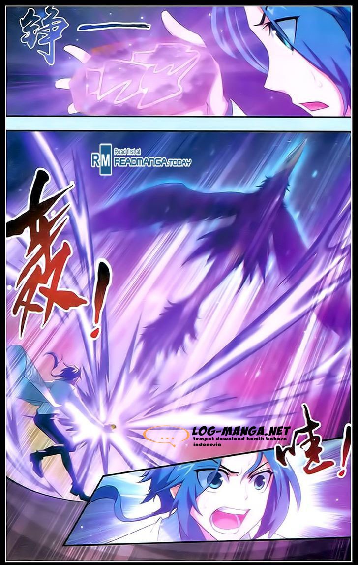The Great Ruler Chapter 18 Gambar 24