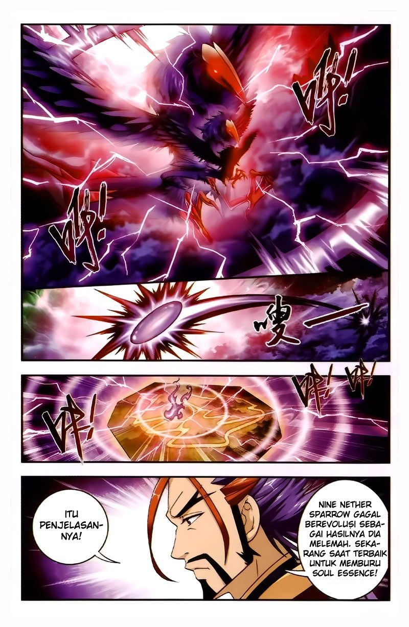 The Great Ruler Chapter 21 Gambar 2
