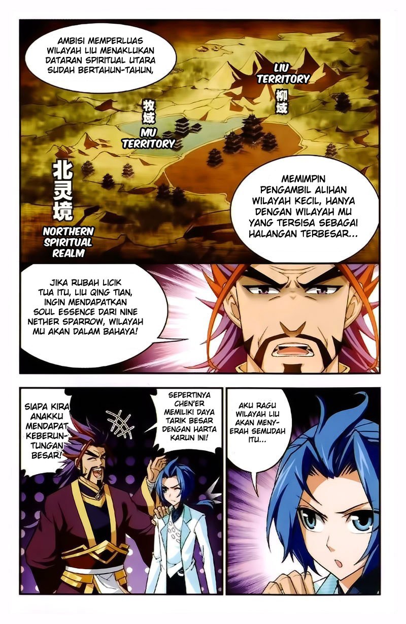 The Great Ruler Chapter 21 Gambar 3