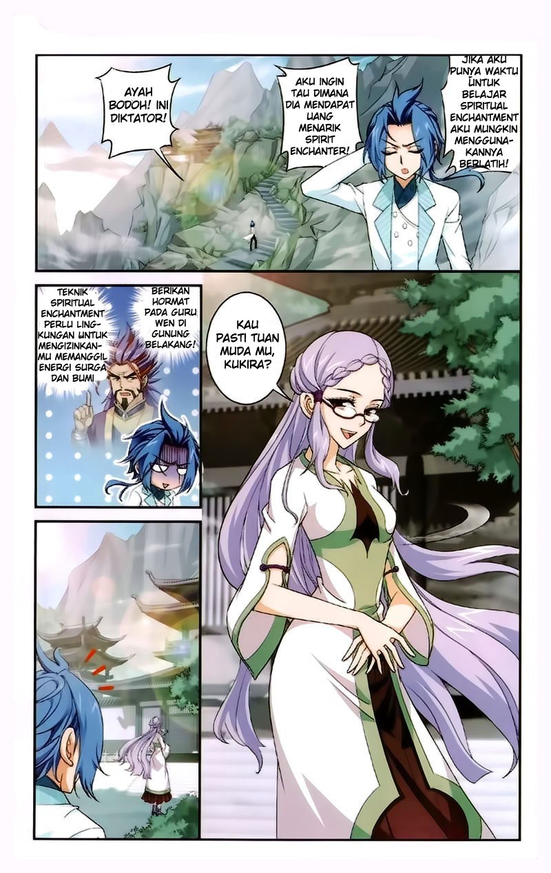 The Great Ruler Chapter 21 Gambar 7