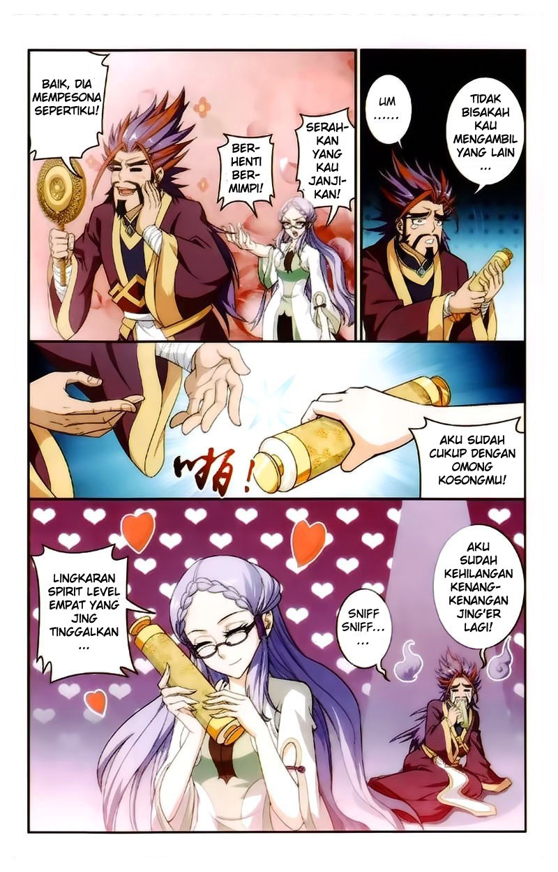 The Great Ruler Chapter 21 Gambar 15