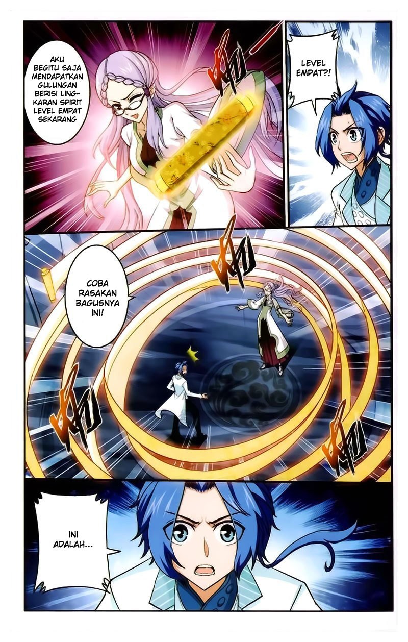 The Great Ruler Chapter 21 Gambar 19