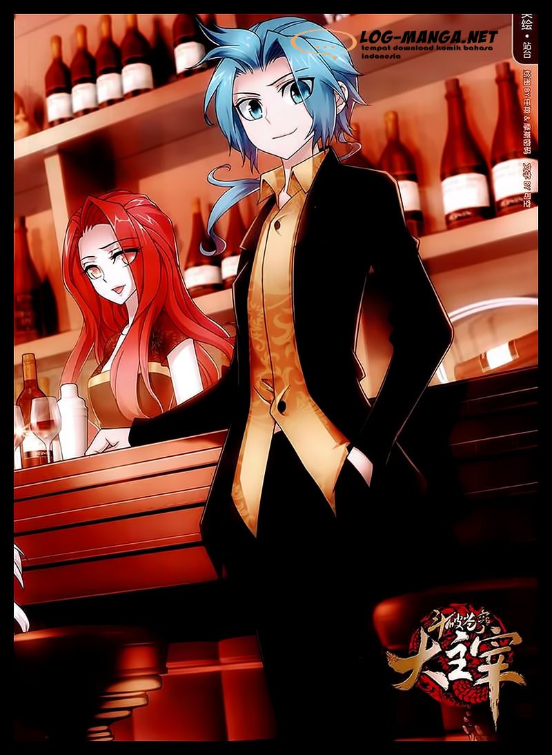 The Great Ruler Chapter 23 Gambar 1
