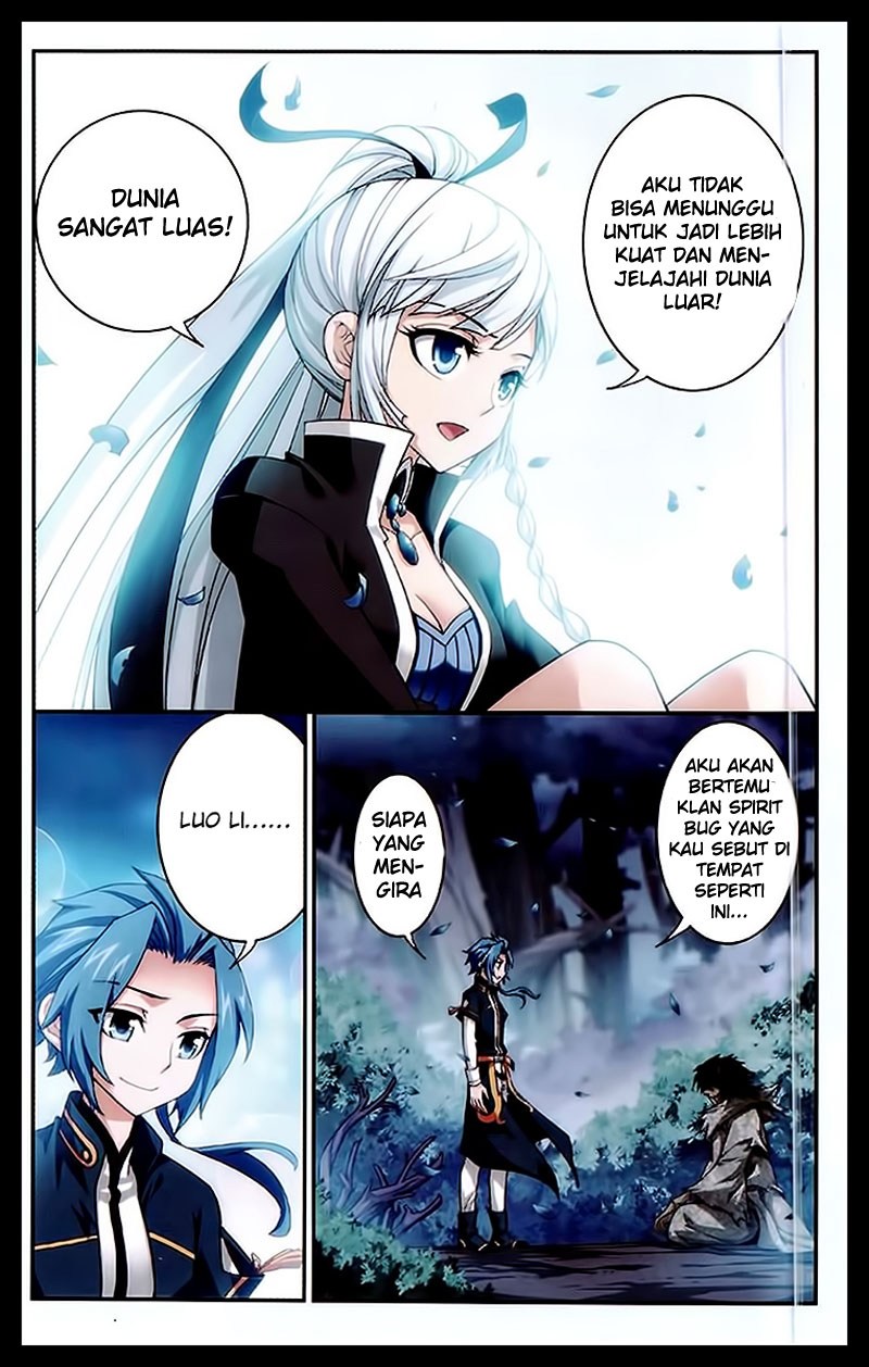 The Great Ruler Chapter 23 Gambar 11