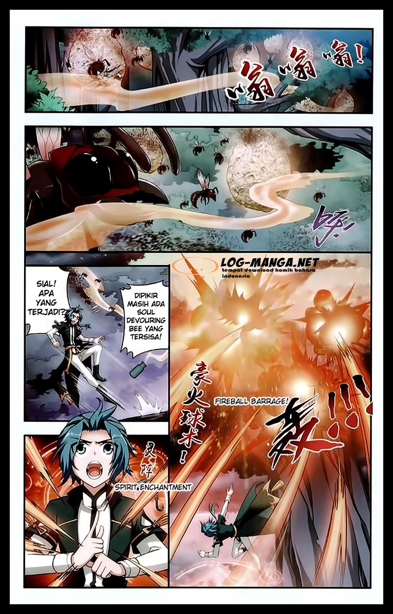 The Great Ruler Chapter 23 Gambar 13
