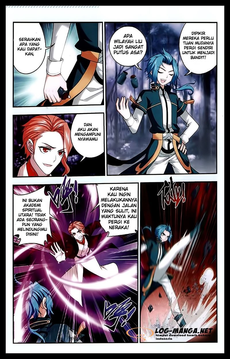 The Great Ruler Chapter 23 Gambar 15