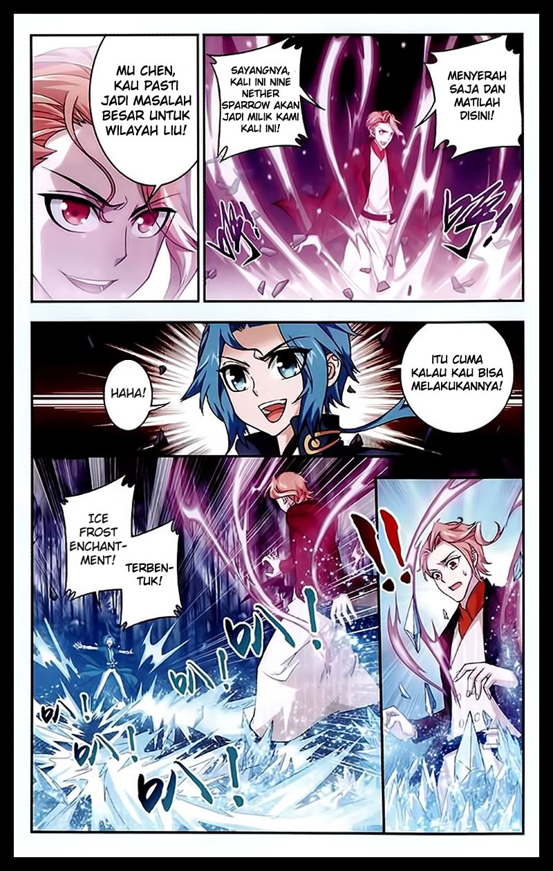 The Great Ruler Chapter 23 Gambar 18