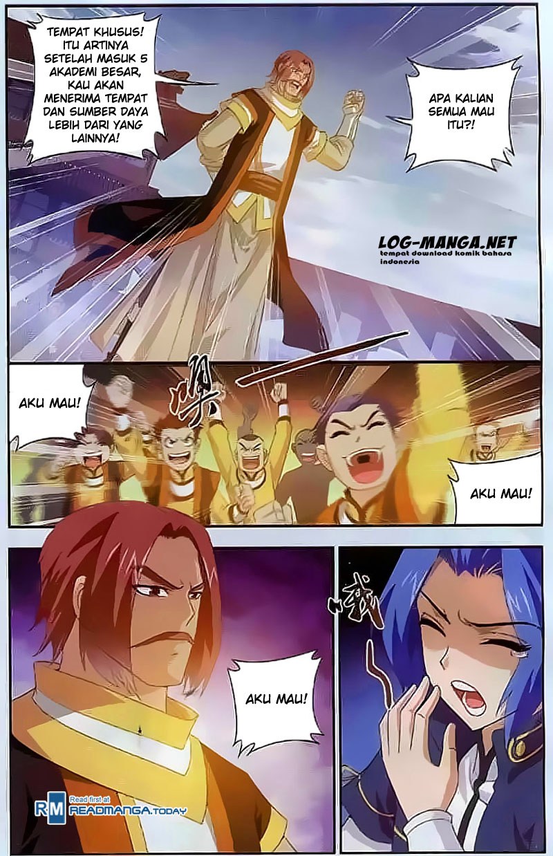 The Great Ruler Chapter 30 Gambar 2