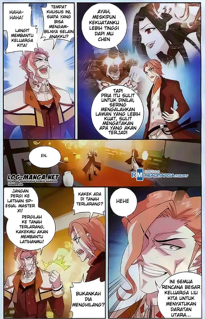 The Great Ruler Chapter 30 Gambar 12
