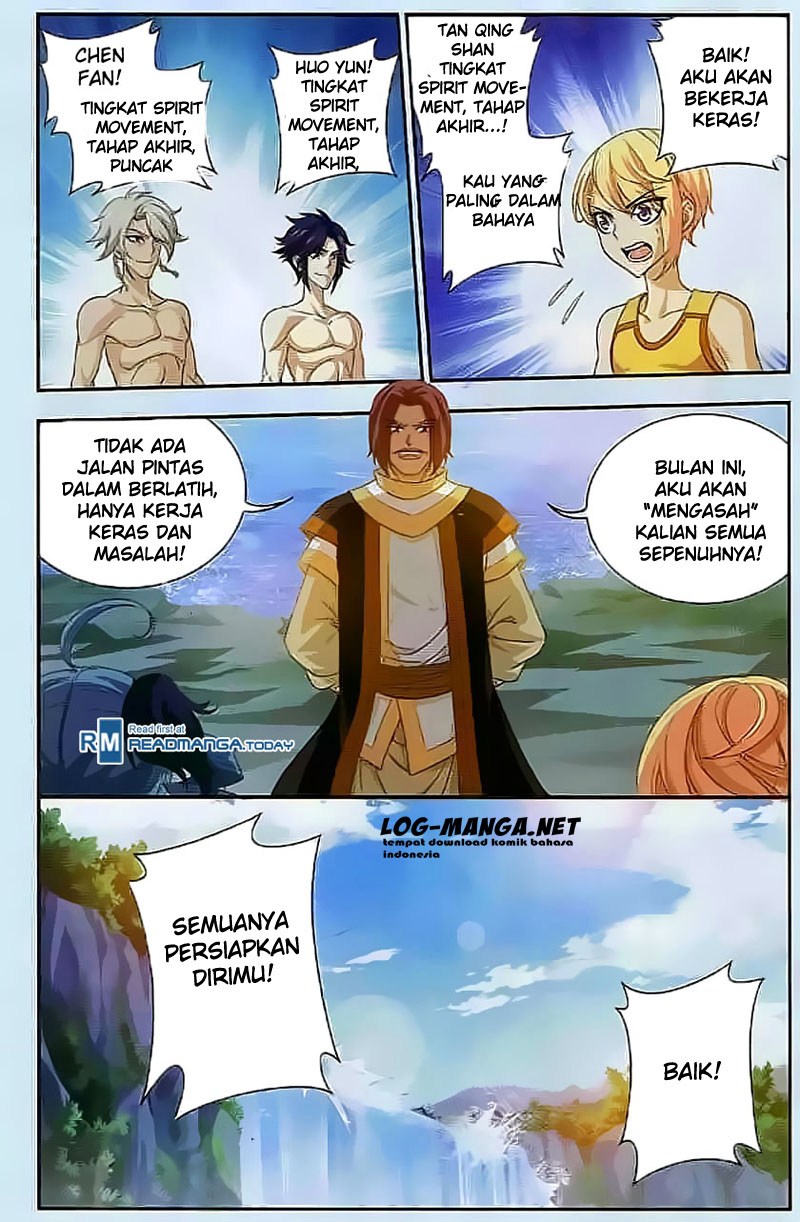 The Great Ruler Chapter 30 Gambar 18