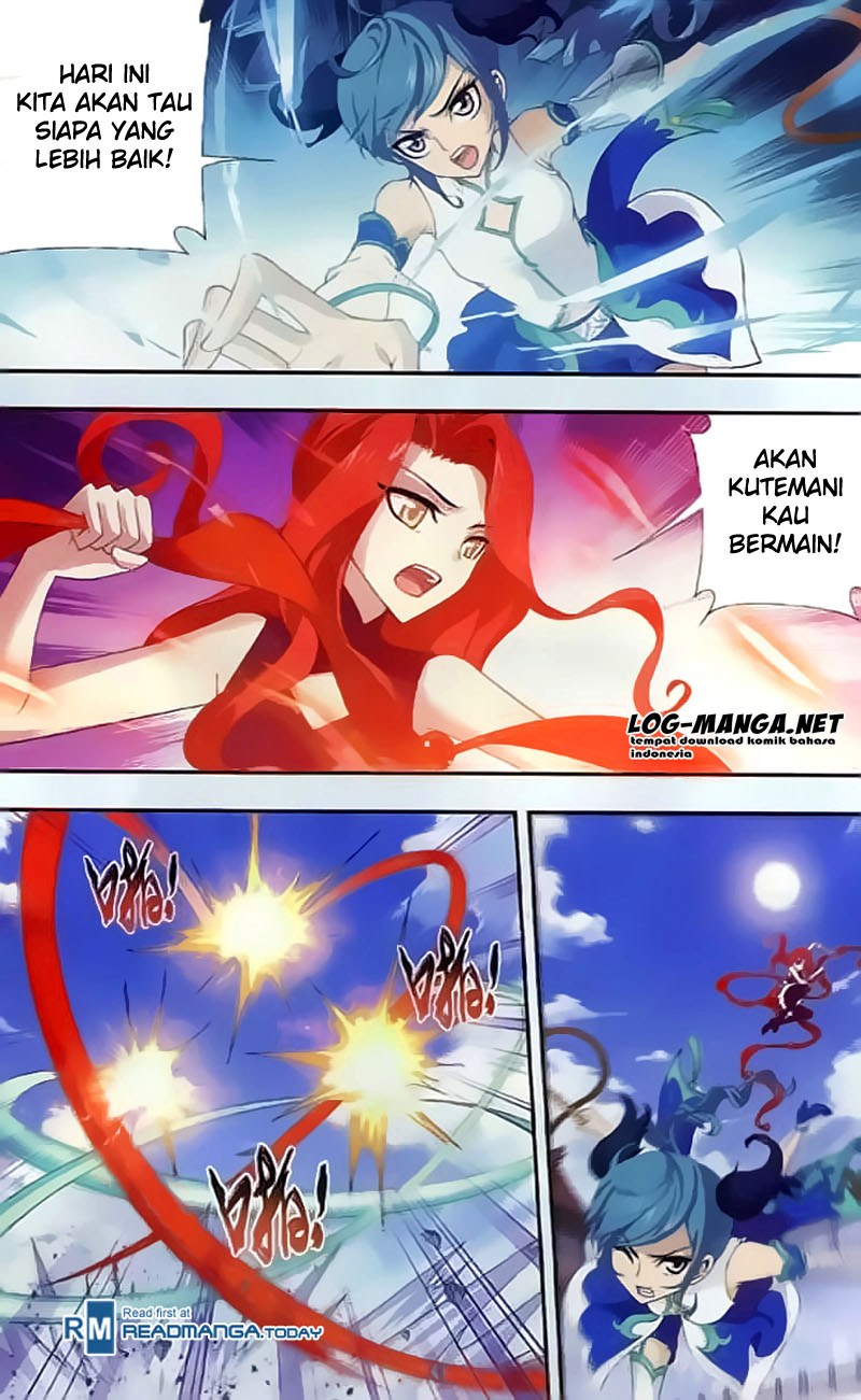 The Great Ruler Chapter 35 Gambar 2