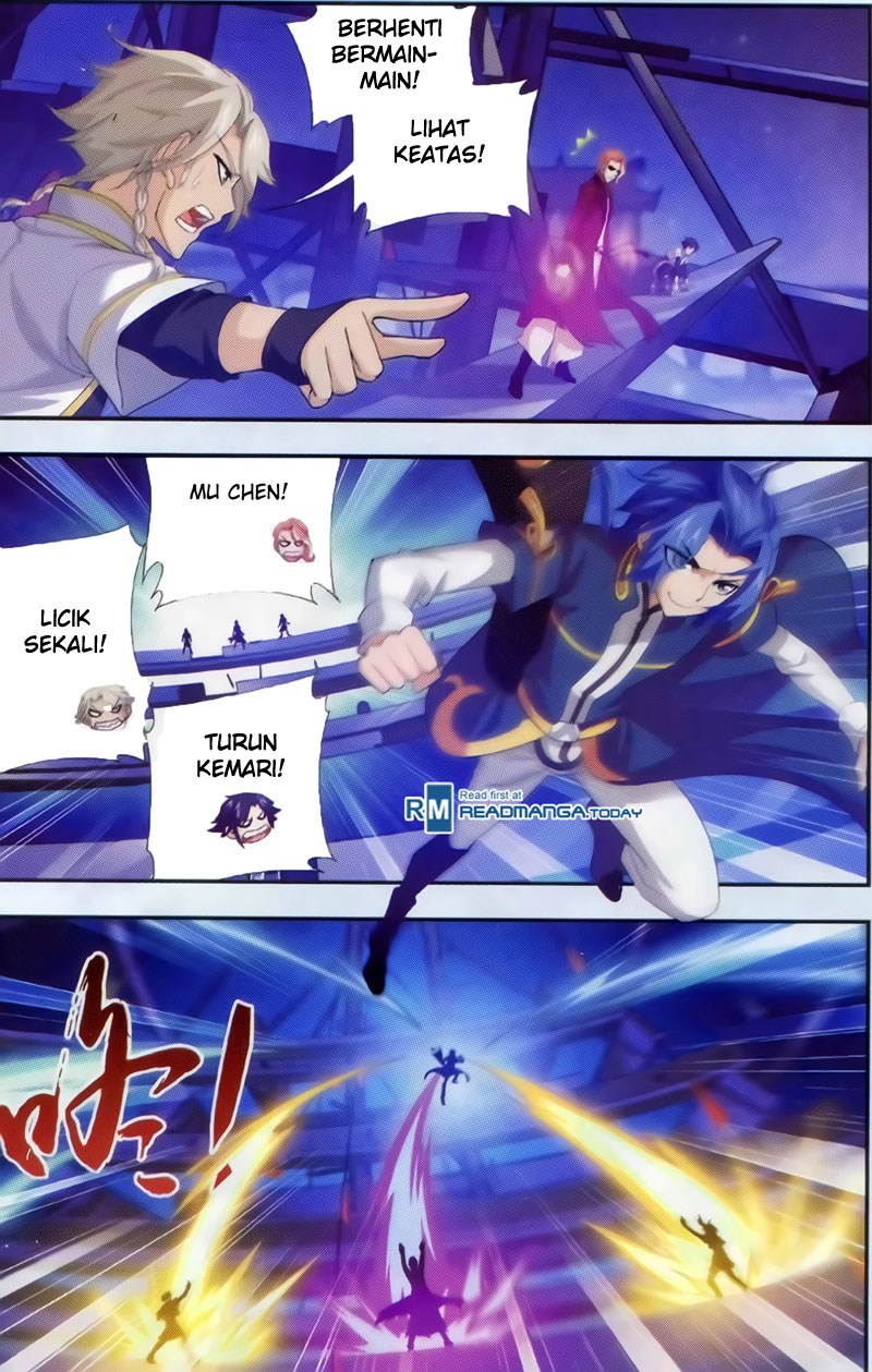 The Great Ruler Chapter 35 Gambar 15