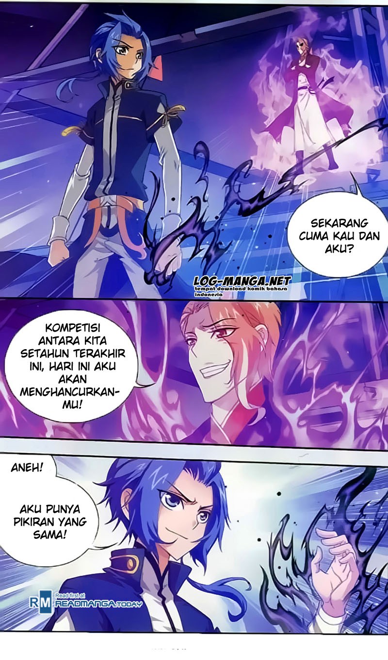 The Great Ruler Chapter 35 Gambar 23