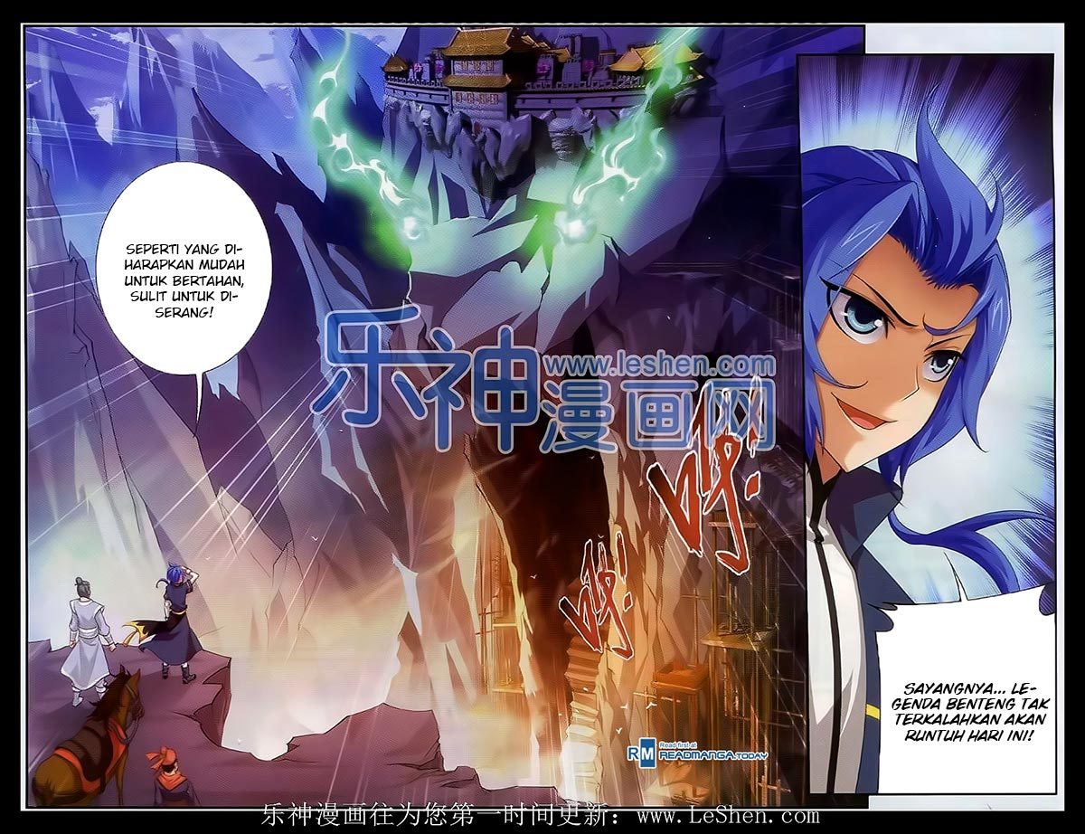 The Great Ruler Chapter 39 Gambar 4