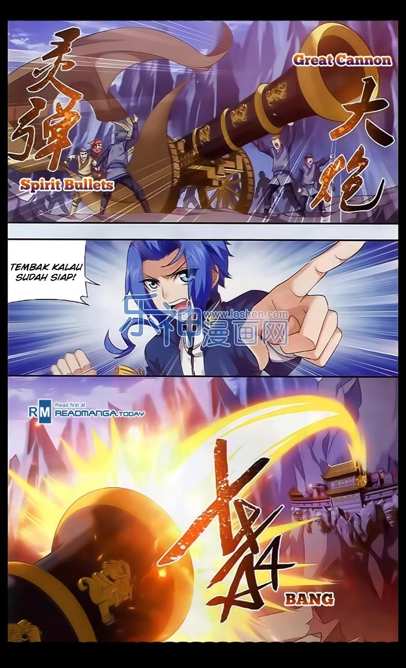 The Great Ruler Chapter 39 Gambar 5