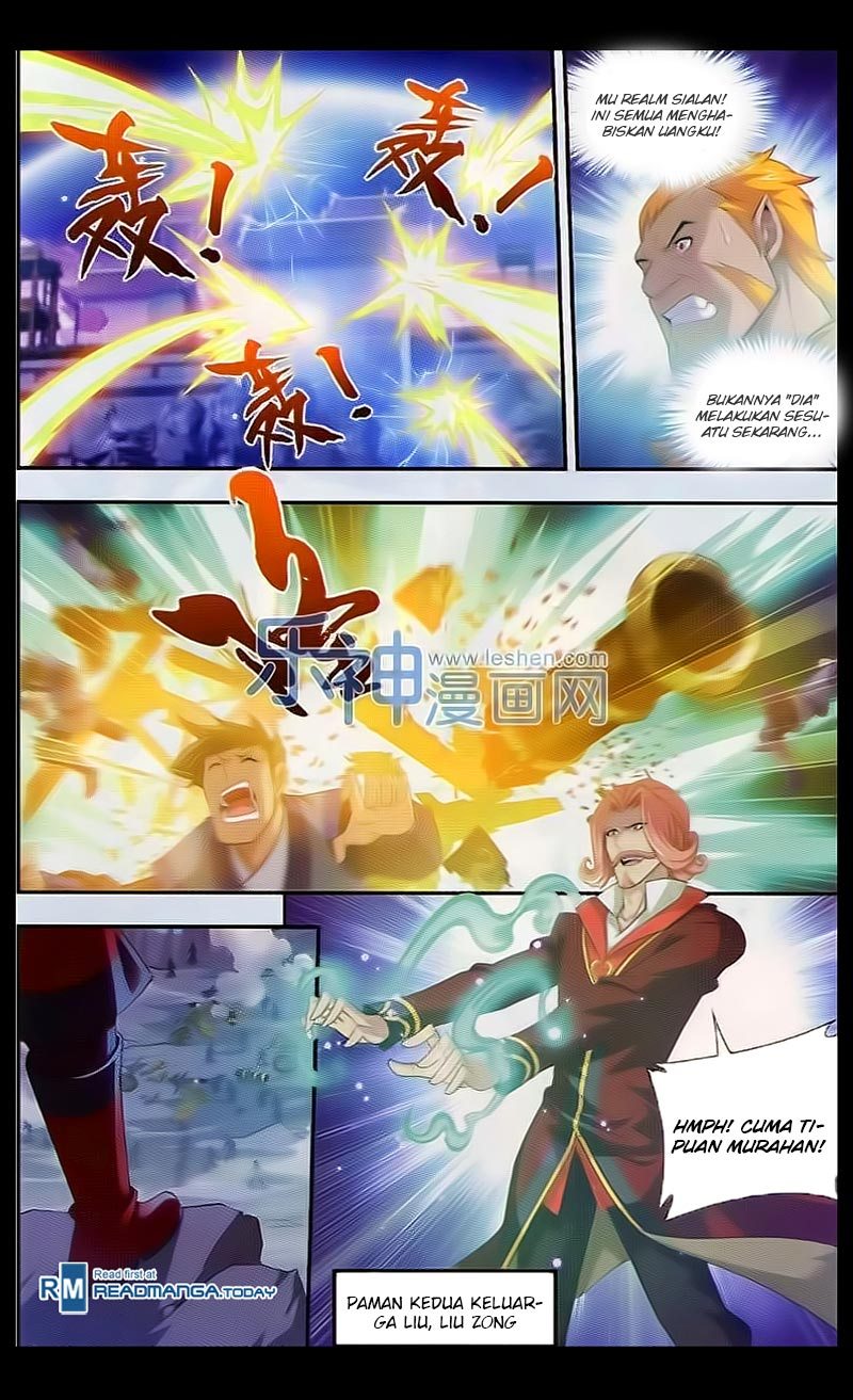 The Great Ruler Chapter 39 Gambar 8