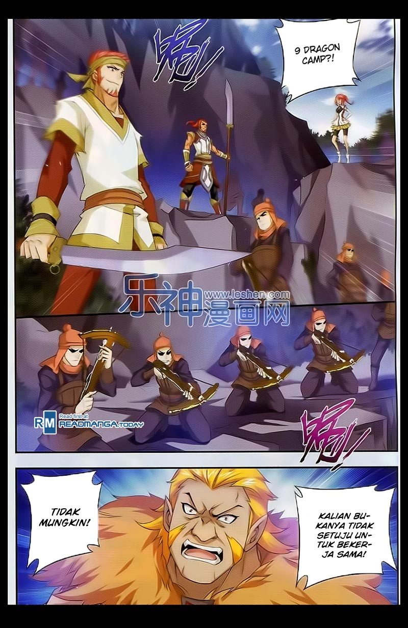 The Great Ruler Chapter 39 Gambar 12