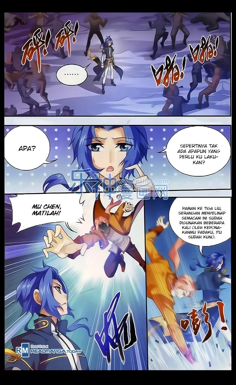 The Great Ruler Chapter 39 Gambar 19