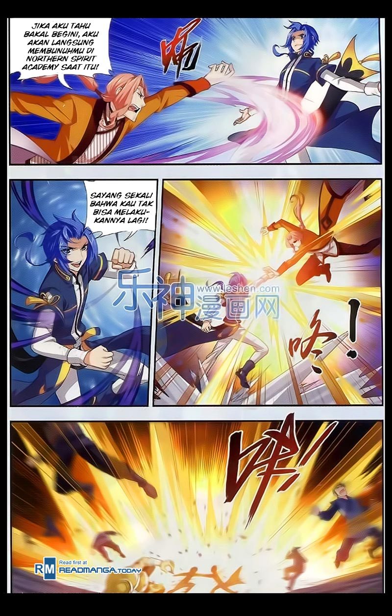 The Great Ruler Chapter 39 Gambar 20