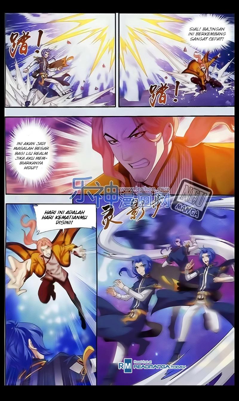The Great Ruler Chapter 39 Gambar 21