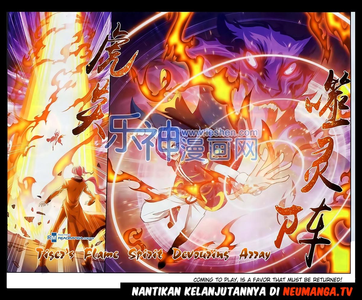 The Great Ruler Chapter 39 Gambar 23