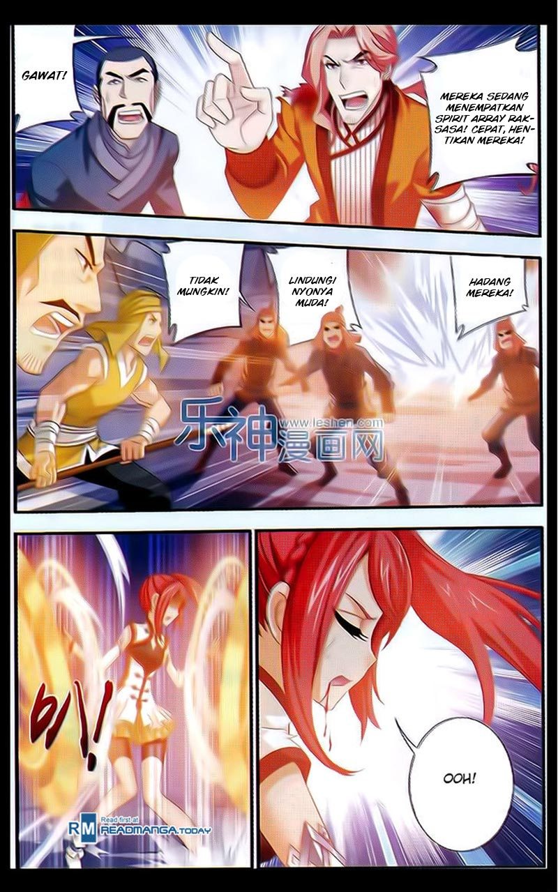 The Great Ruler Chapter 40 Gambar 14