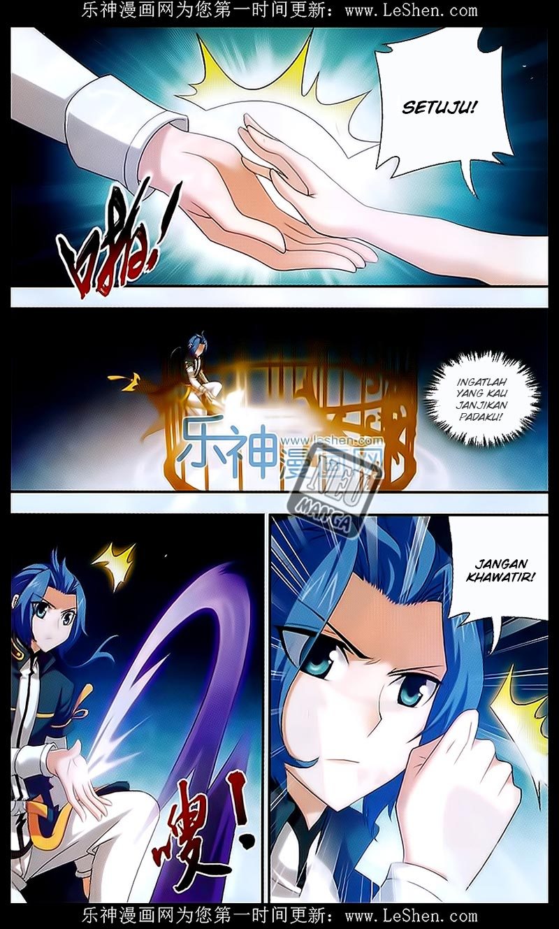 The Great Ruler Chapter 43 Gambar 14