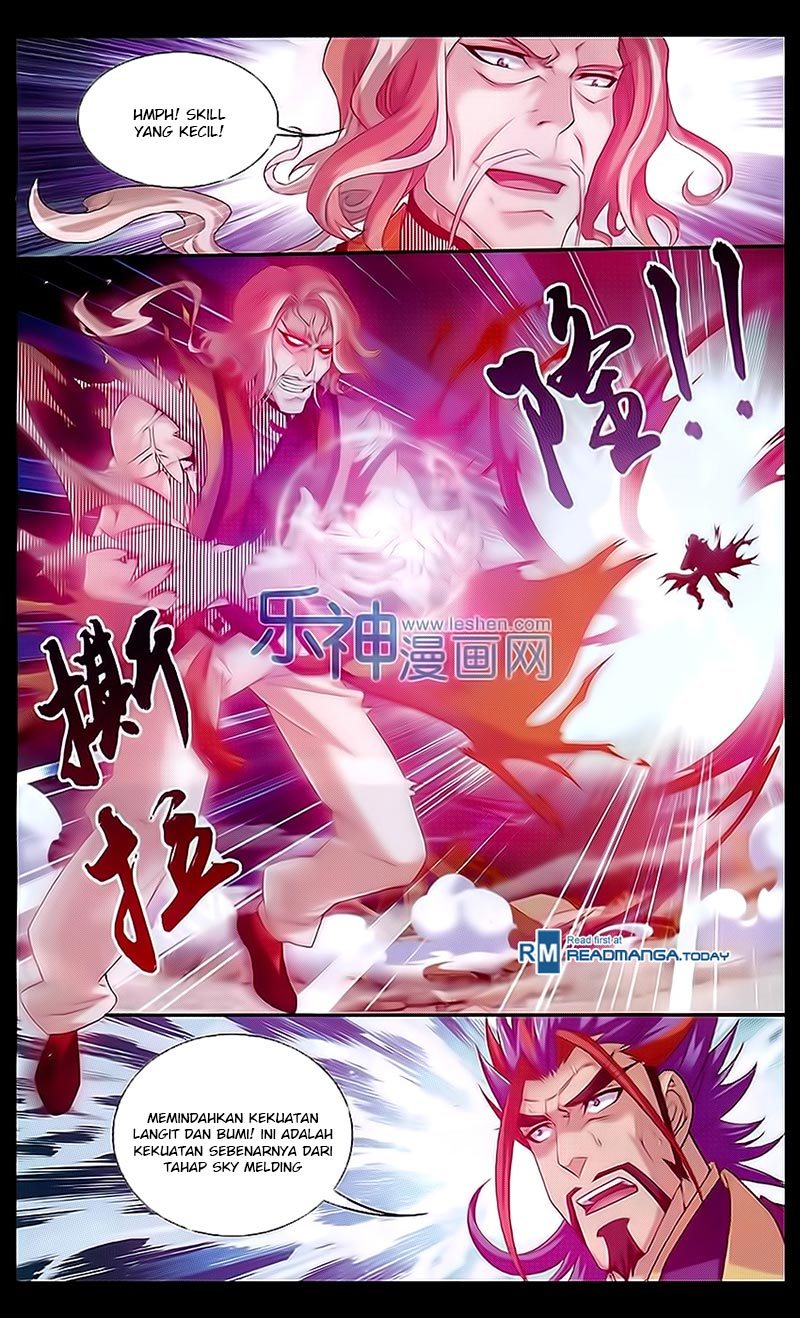 The Great Ruler Chapter 44 Gambar 8