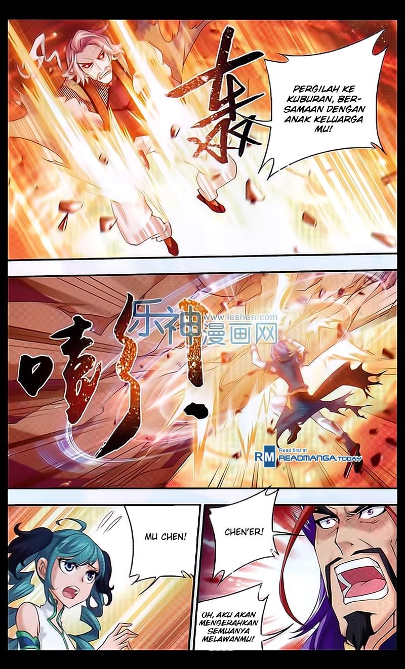 The Great Ruler Chapter 44 Gambar 16