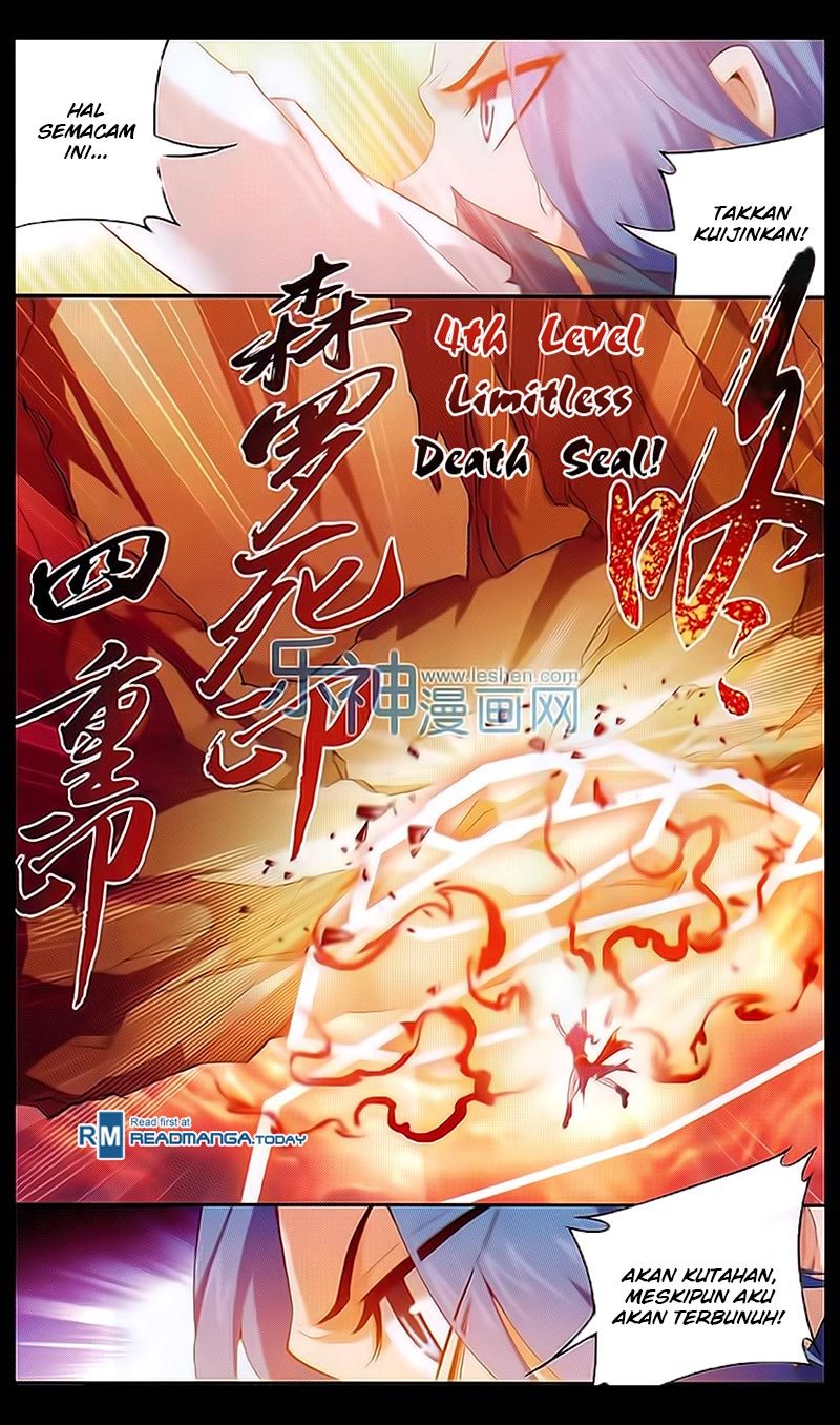 The Great Ruler Chapter 44 Gambar 17