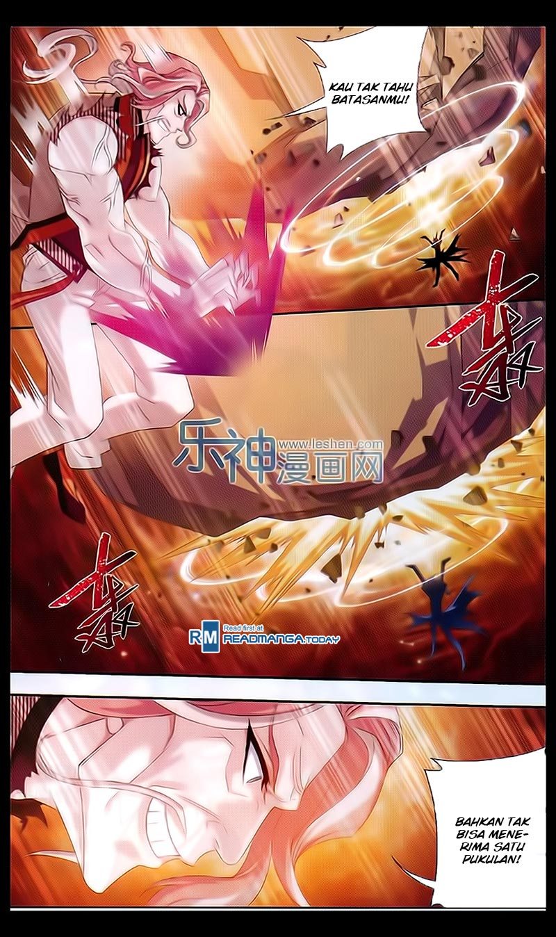 The Great Ruler Chapter 44 Gambar 18