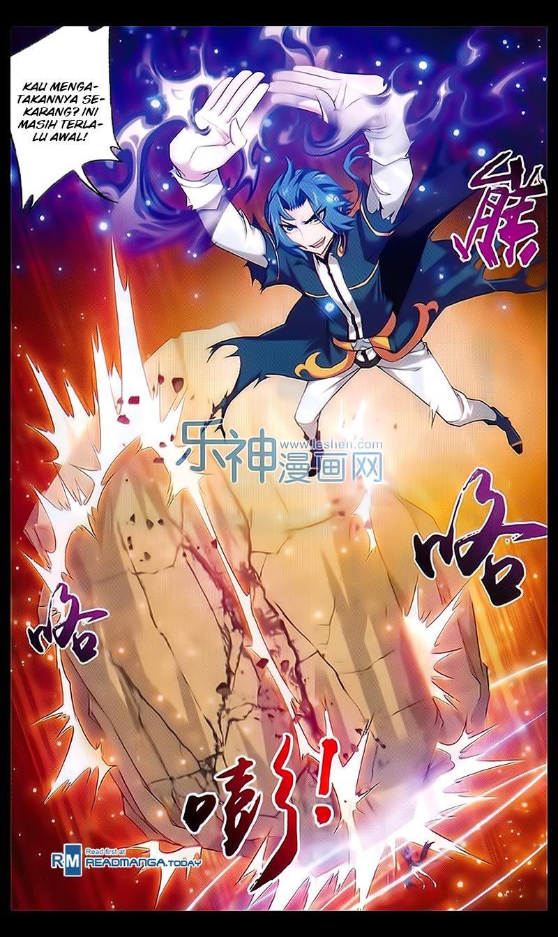 The Great Ruler Chapter 44 Gambar 19