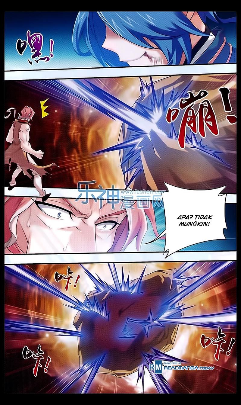 The Great Ruler Chapter 44 Gambar 21