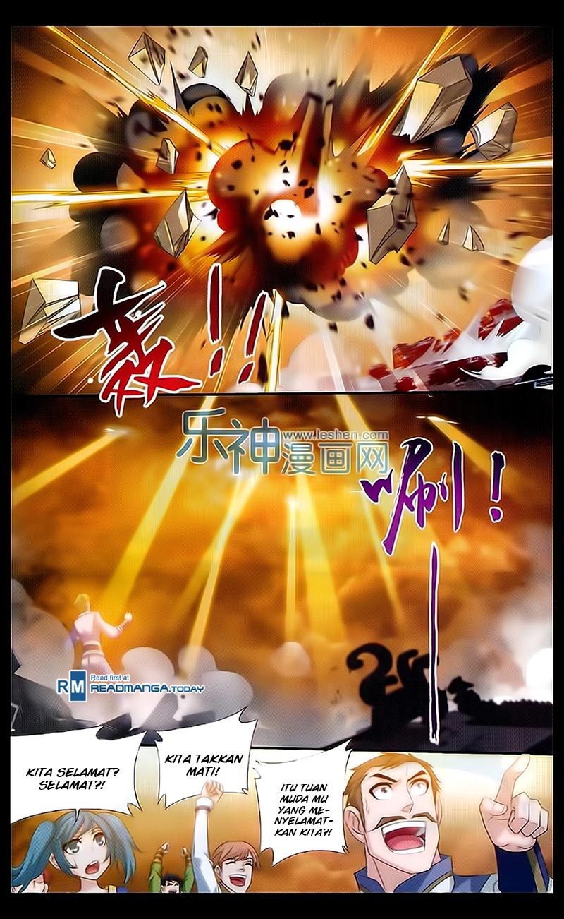 The Great Ruler Chapter 44 Gambar 22
