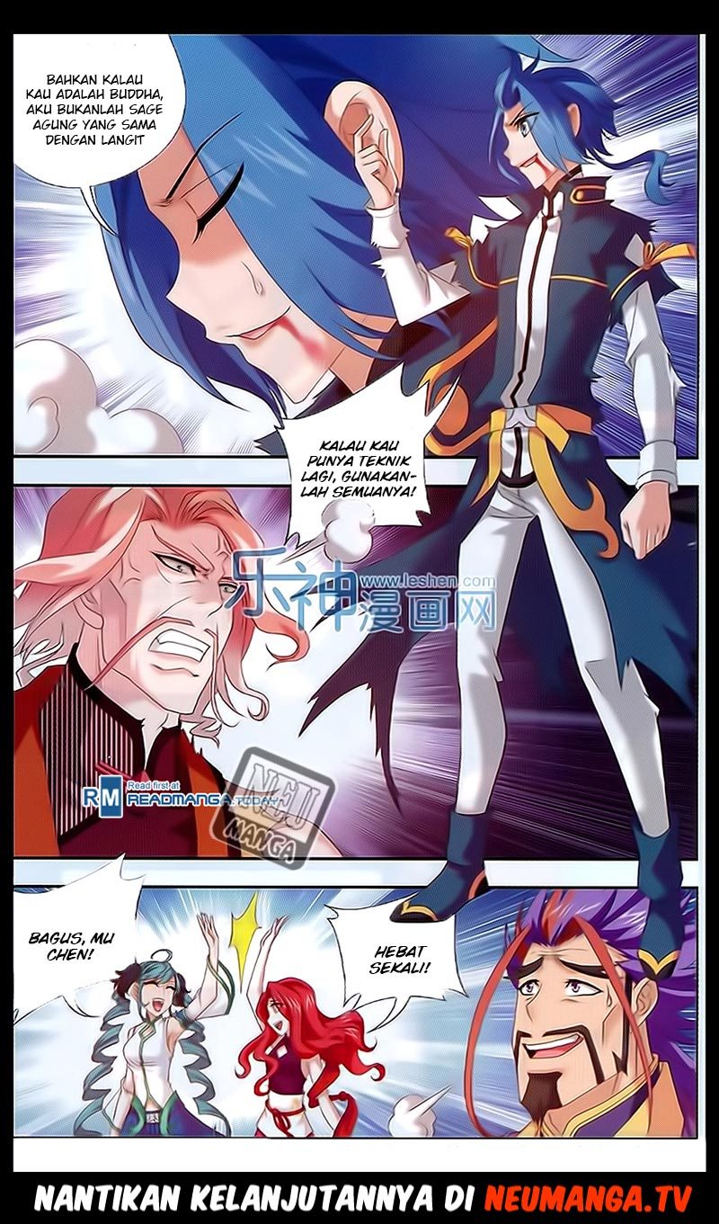 The Great Ruler Chapter 44 Gambar 23